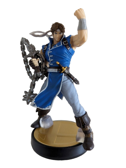 Amiibo Super Smash Bros - Richter Belmont - Nintendo - gebraucht