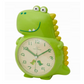 DINO WECKER FÜR KINDER- UHR KINDERWECKER - KINDERUHR - ALARM CLOCK