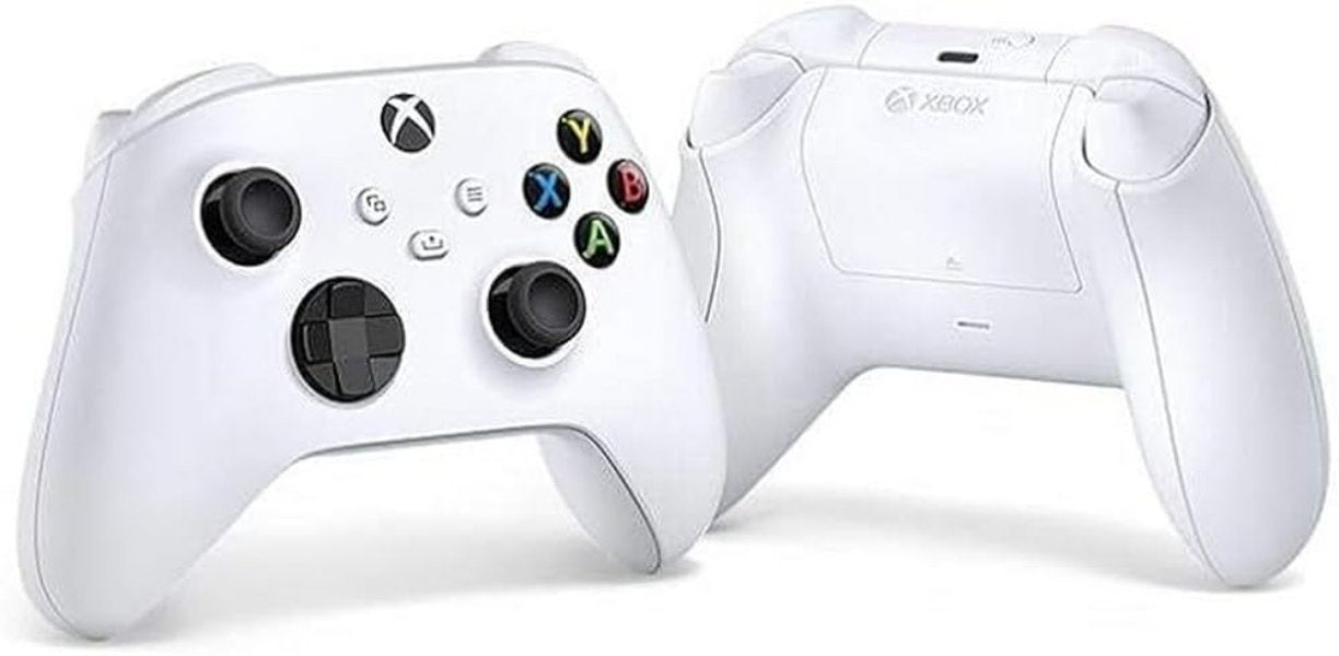 Microsoft Xbox One Wireless Controller weiß - gebraucht