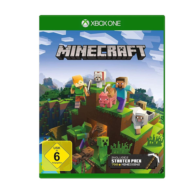 Xbox One - Minecraft - gebraucht