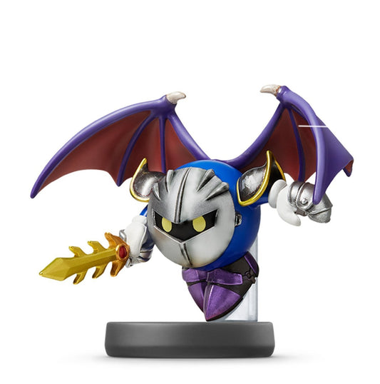 Amiibo Super Smash Bros - Meta Knight - Nintendo - gebraucht