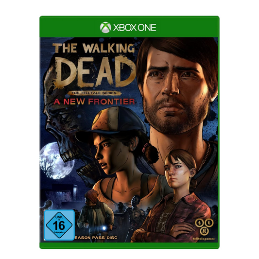 Xbox One - The Walking Dead - A New Frontier