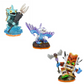 Skylanders Giants Triple Pack (Gill Grunt, Flashwing, Double Trouble) - gebraucht