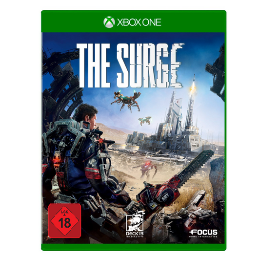 Xbox One - The Surge (NEU & OVP)