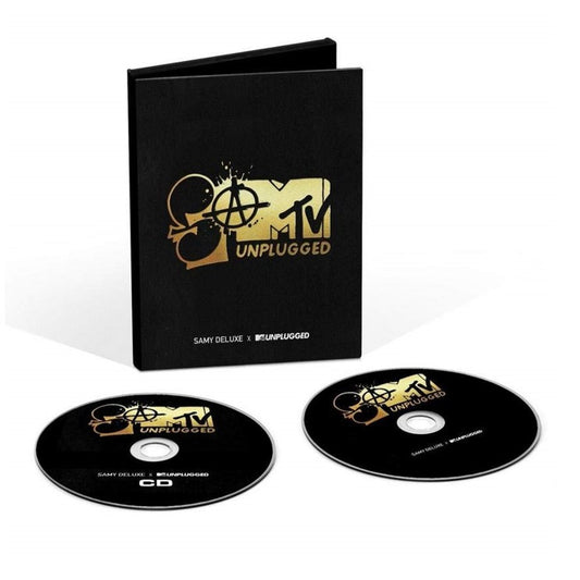 Samy Deluxe SamTV unplugged MTV limited - NEU & OVP