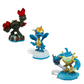 Skylanders Swap Force 3er Pack - Hyper Beam Prism Break, Horn Blast Whirlwind, Rip Tide