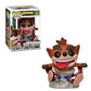 FUNKO POP Crash Bandicoot #532 Crash Bandicoot - Vinyl Figur NEU