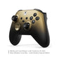 Microsoft Xbox One Wireless Controller Gold Shadow mit OVP - gebraucht