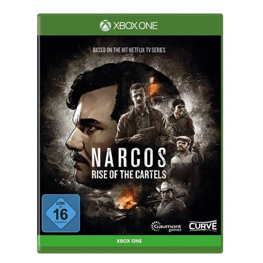 Xbox One - Narcos - Rise of the Cartels (NEU & OVP)