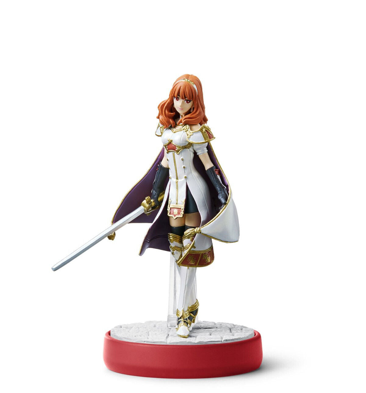 Amiibo Fire Emblem Celica - Nintendo - NEU