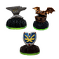 Skylanders Spyro's Adventure Empire of Ice Adventure Pack - gebraucht