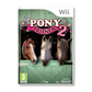 Nintendo Wii - Pony Friends 2 - englisch - gebraucht