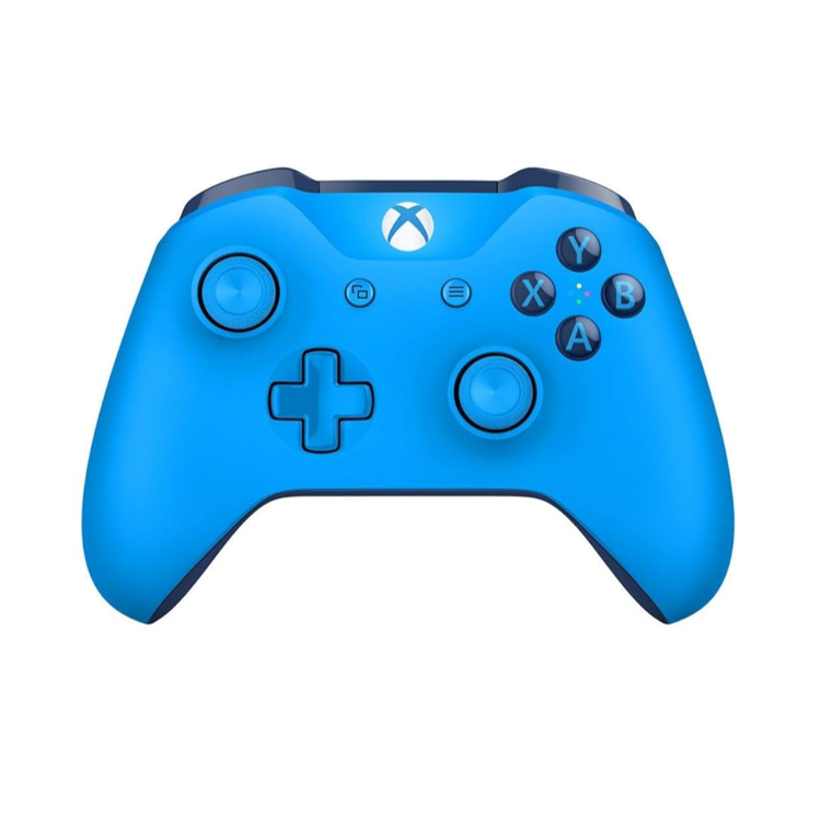 Microsoft Xbox One Wireless Controller Blau - gebraucht