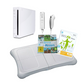 Nintendo Wii Konsole weiß + Wii Fit Plus inkl Balance Board + Wii Sports Resort - gebraucht