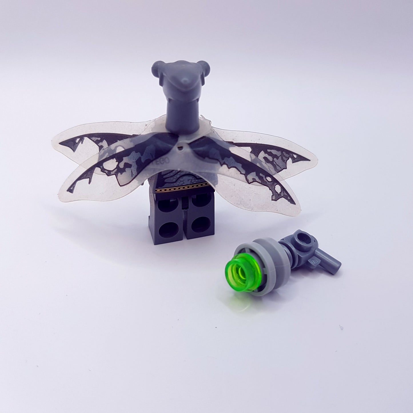 LEGO Minifigur - Geonosian Zombie with Wings sw0382 (2012) - Star Wars - gebraucht