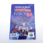 Nintendo 64 - N64 - Fighting Force 64 - PAL - inkl OVP und Anleitung