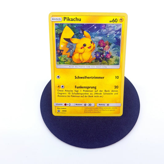 Pokemon Karte - Pikachu SM86 2017 Promo - deutsch