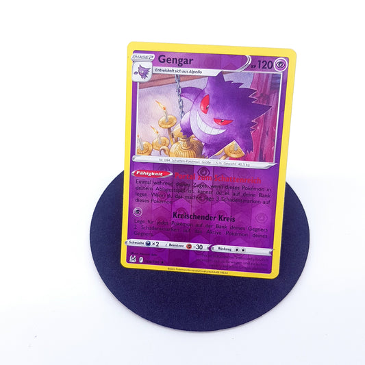 Pokemon Karte - Gengar 066/196 reverse holo 2022 - deutsch