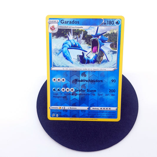 Pokemon Karte - Garados 040/192 reverse holo 2020 - deutsch