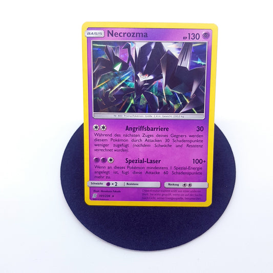 Pokemon Karte - Necrozma 101/236 holo 2019 - deutsch