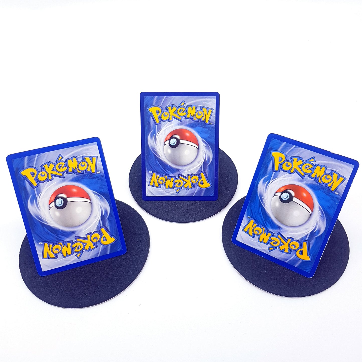 Pokemon Karten - 3x Schiggy 96/127 82/112 015/078 - deutsch