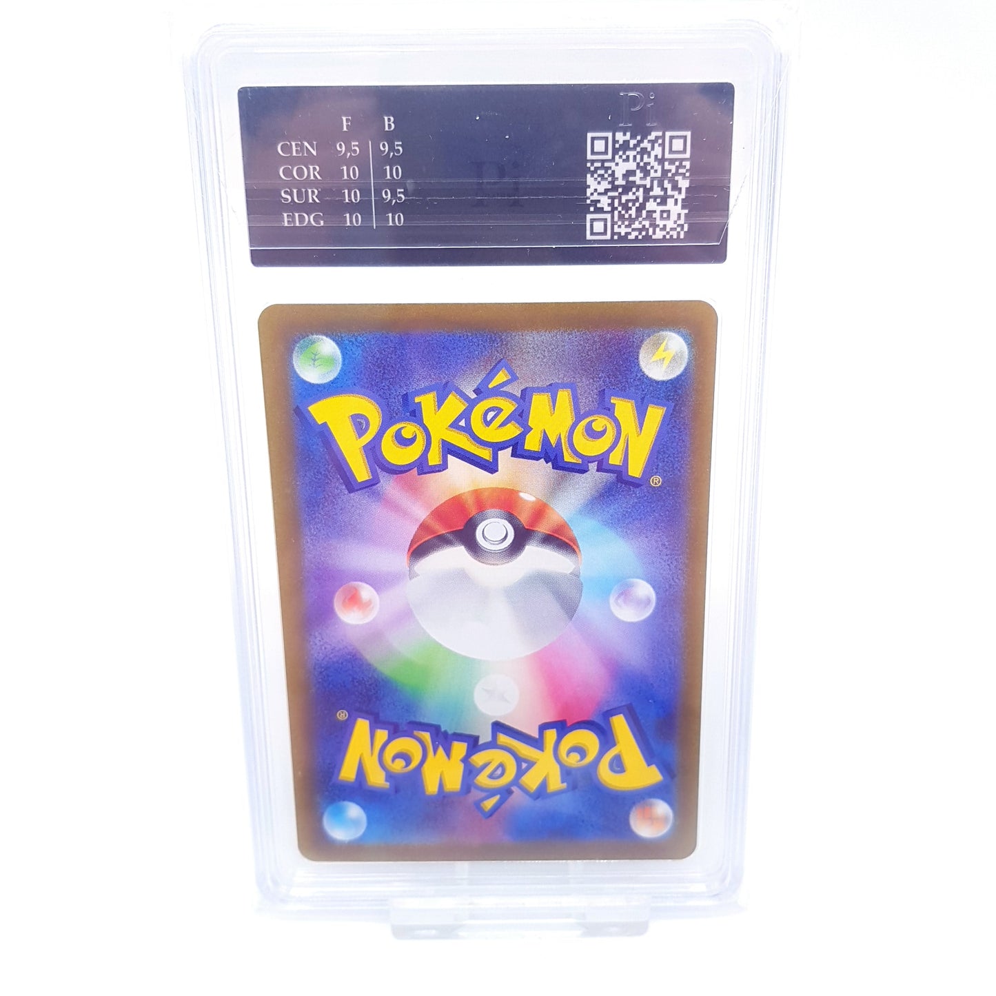 Pokemon Thievul 192/172 AR Holo VSTAR Universe japanese Pristine 10 makellos