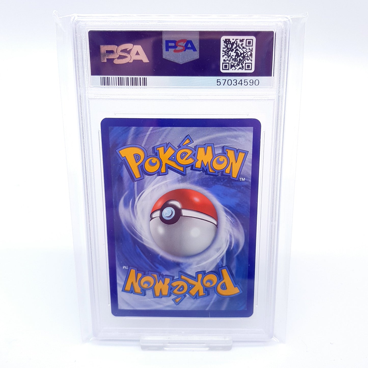 Pokemon Glumanda Charmander 9/25 McDonalds Collection englisch PSA 9 Mint