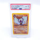 Pokemon Dark Machoke 40/82 1st Edition Team Rocket englisch PSA 8 NM - Mint