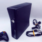 Microsoft Xbox 360 Konsole (250GB) + Zubehör + 7 Spiele - gebraucht