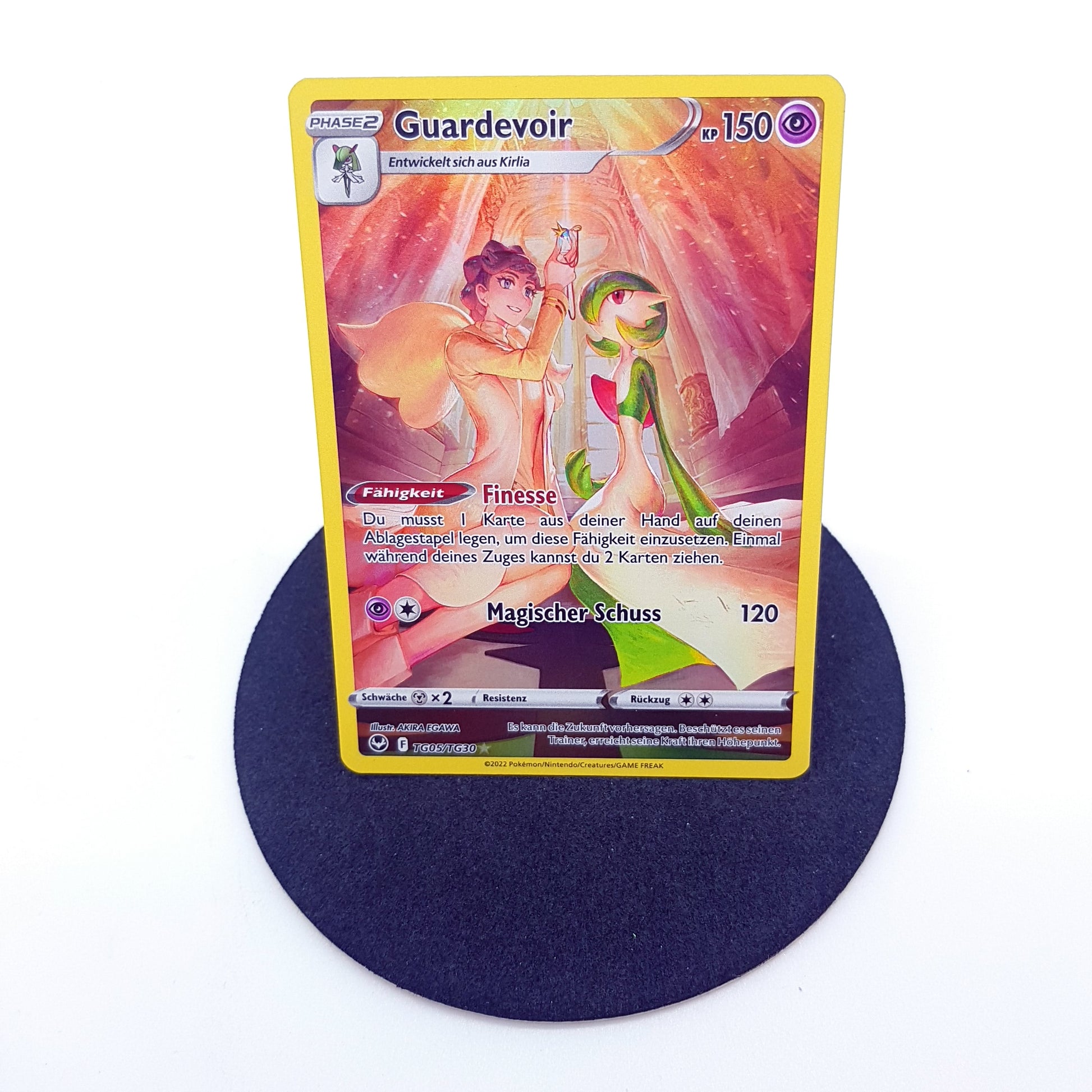 Pokemon Guardevoir TG05/TG30 Verlorener Ursprung deutsch Mint