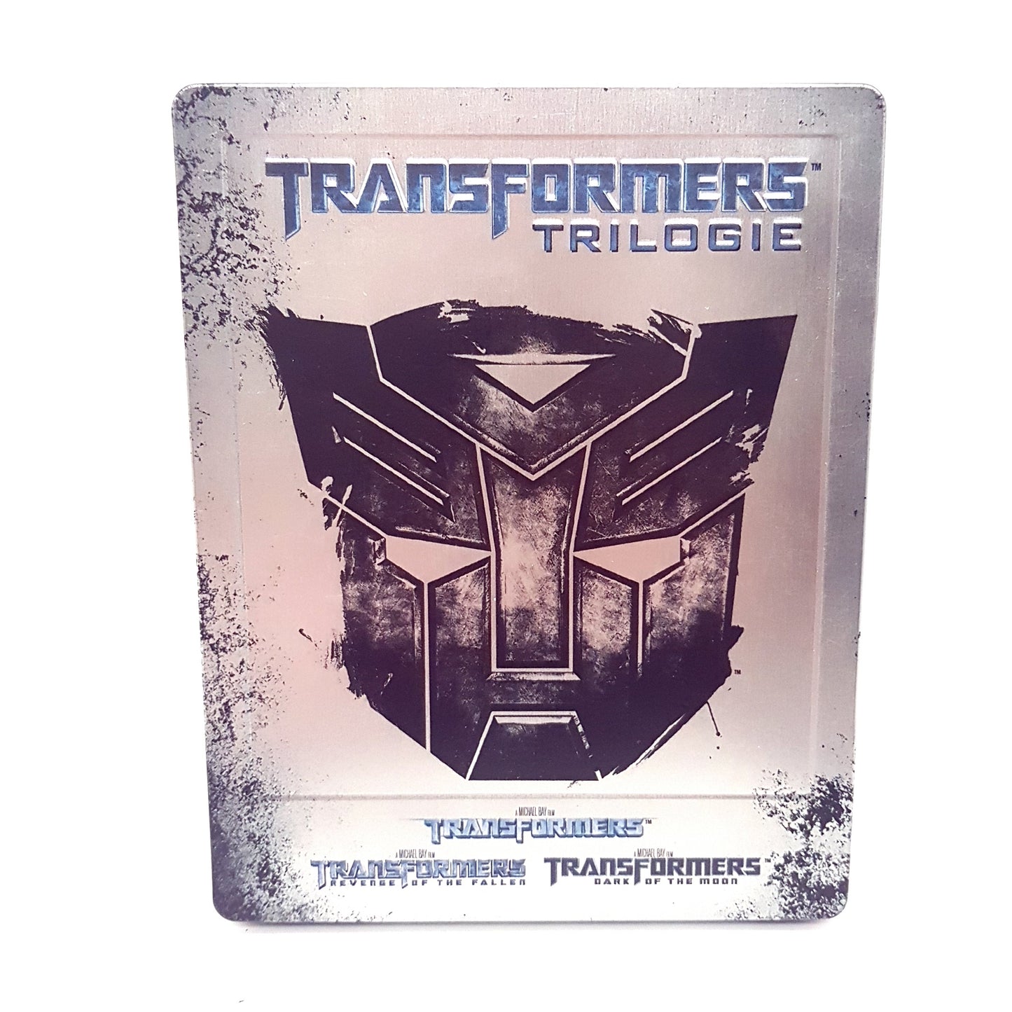 Transformers Trilogie im Steelbook Blu-ray - gebraucht