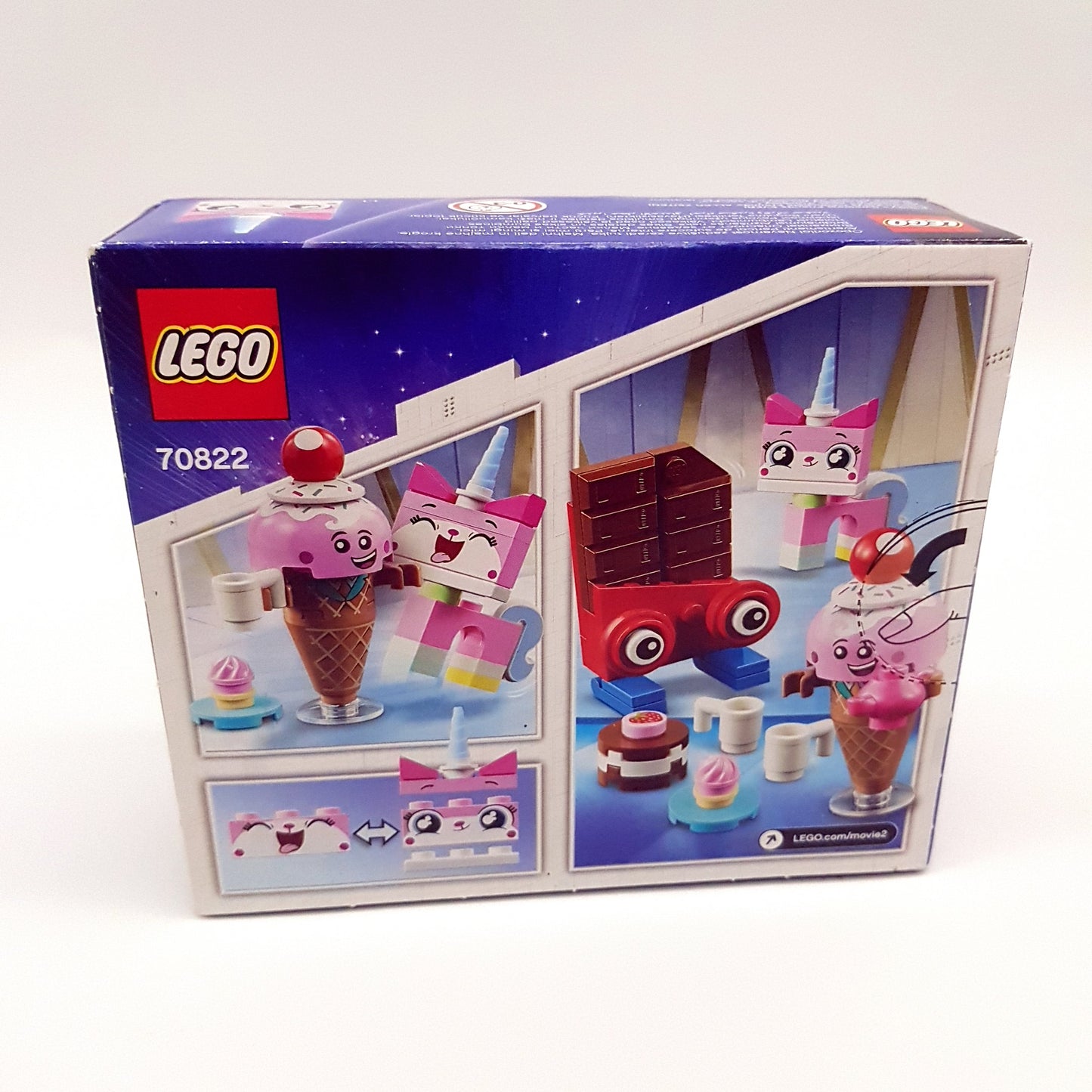 LEGO 70822 Unikitty's Sweetest Friends EVER! - NEU OVP