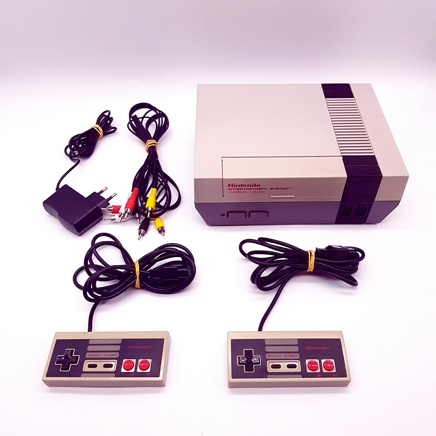 Nintendo Entertainment System NES Konsole - PAL - gebraucht