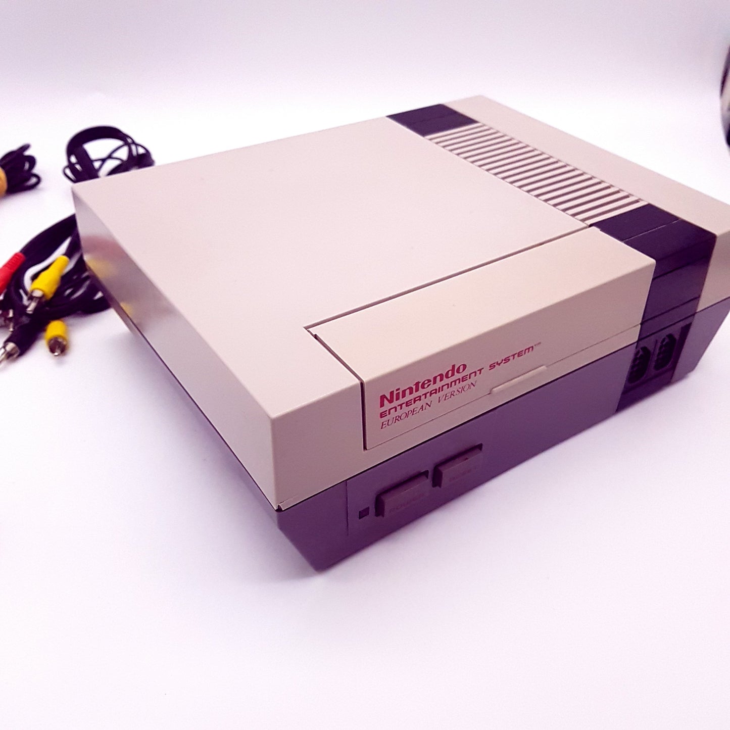 Nintendo Entertainment System NES Konsole - PAL - gebraucht