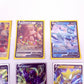 Pokemon 10 x Holo EX V Shiny Fullart Radiant Strahlend - mint - deutsch