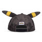 Pokemon Umbreon Plush Nachtara - Snapback Cap Mütze Basecap - verstellbar