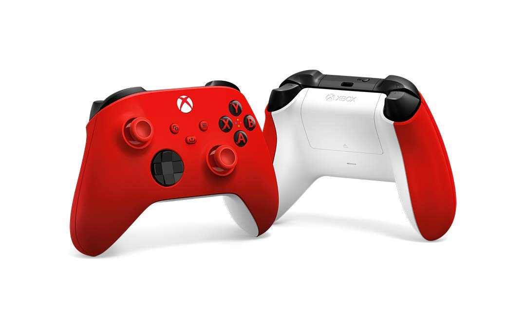 Microsoft Xbox One Wireless Controller Pulse Red mit OVP - gebraucht