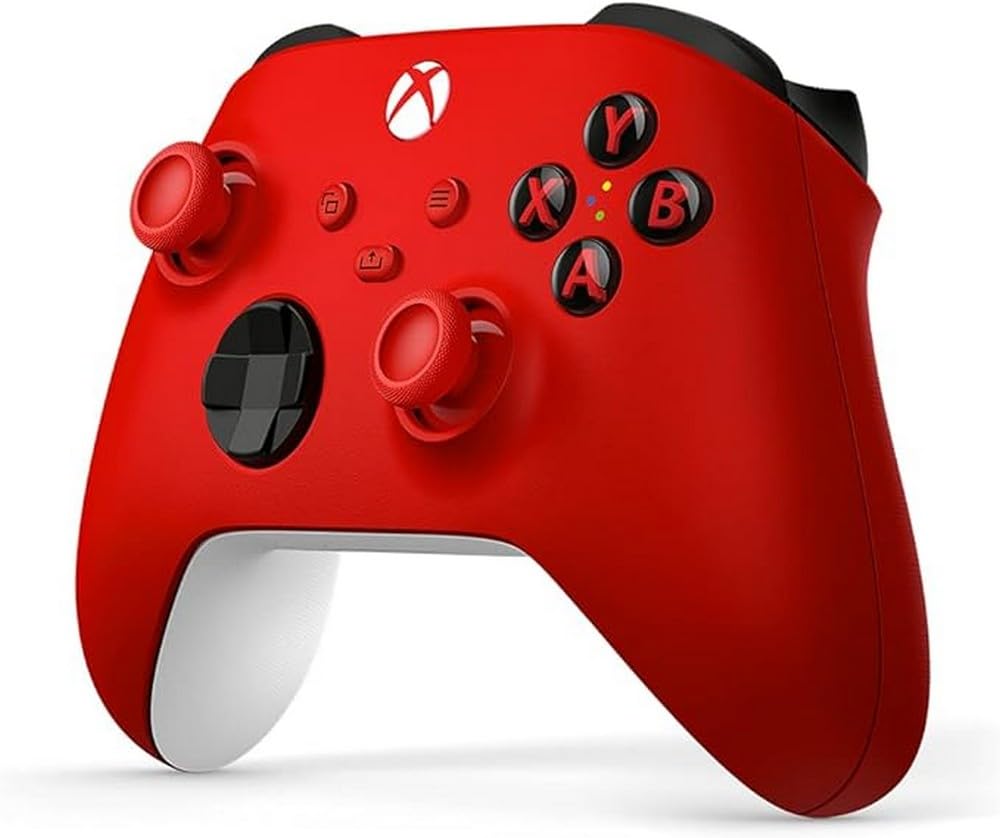 Microsoft Xbox One Wireless Controller Pulse Red mit OVP - gebraucht