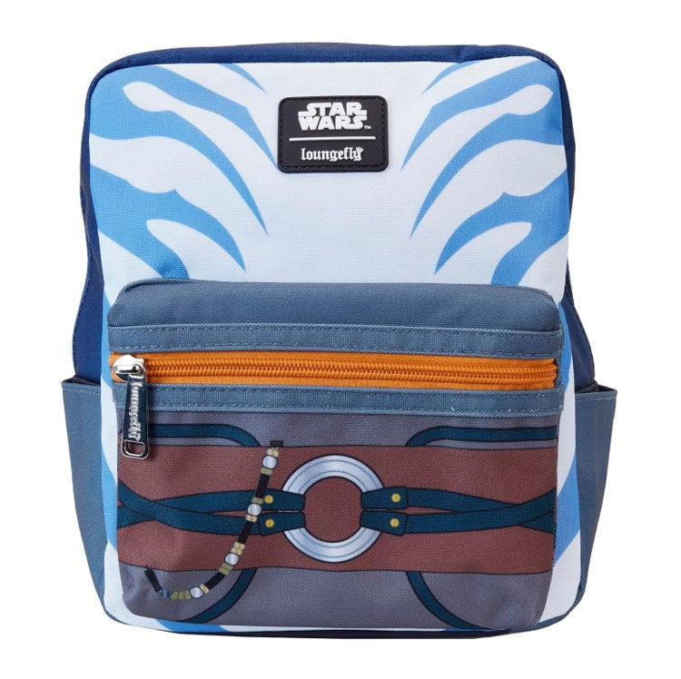 Ahsoka Mandalorian Star Wars Mini Rucksack Loungefly Backpack