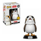 FUNKO POP - Star Wars #198 Porg Chase Edition - Vinyl Figur NEU