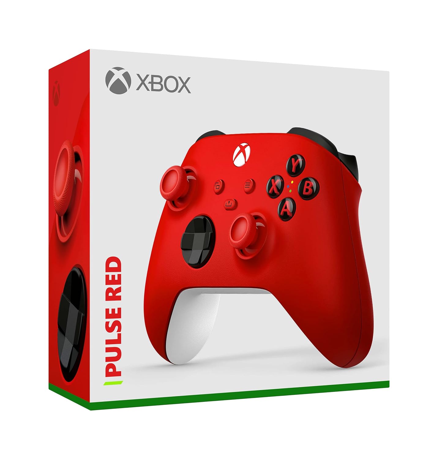 Microsoft Xbox One Wireless Controller Pulse Red mit OVP - gebraucht