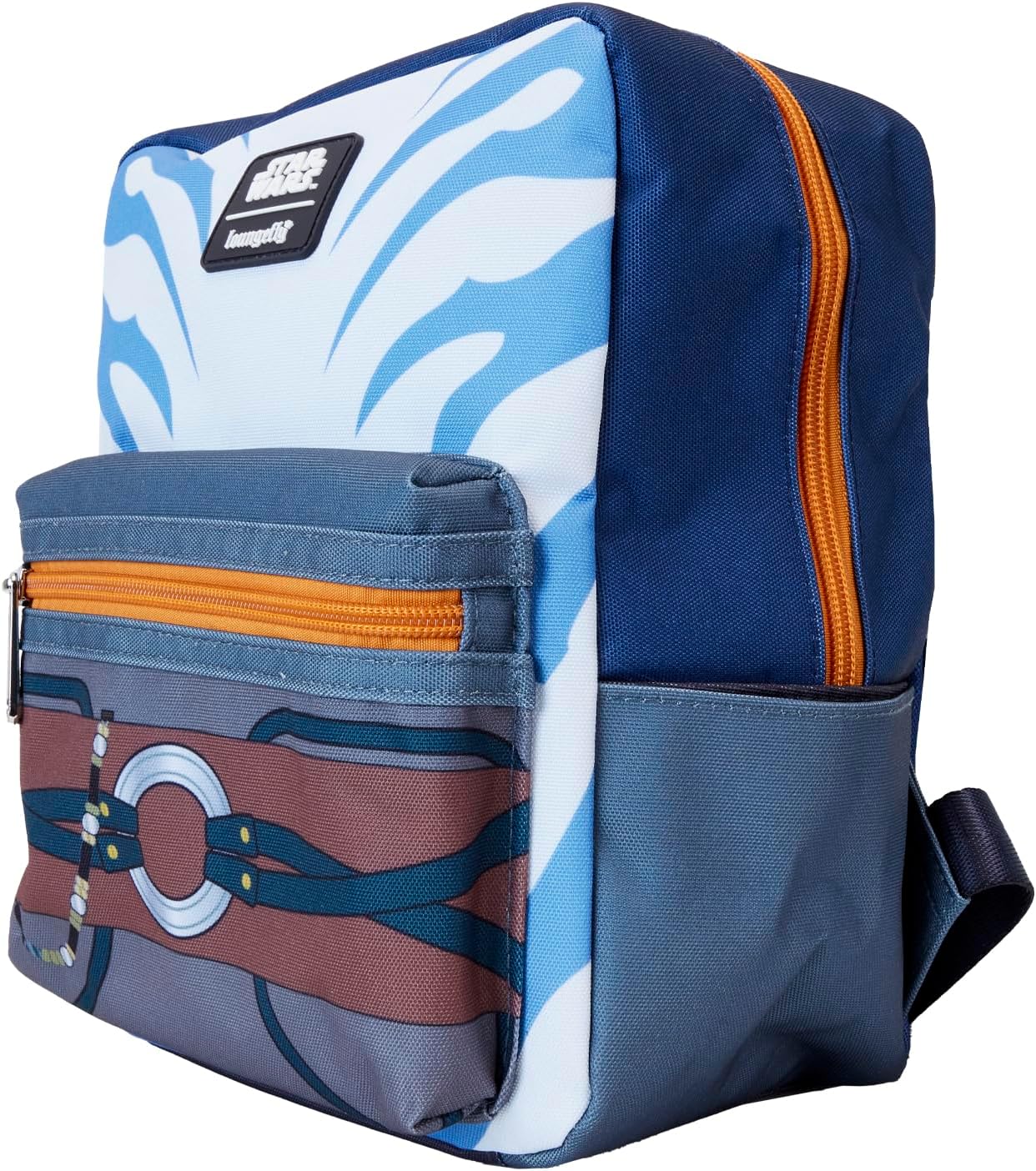 Ahsoka Mandalorian Star Wars Mini Rucksack Loungefly Backpack