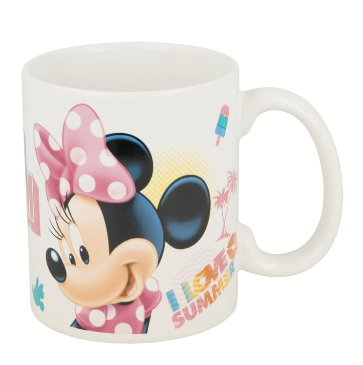 Disney Tasse - Minnie Mouse - 325 ml - Neu & OVP - Keramik