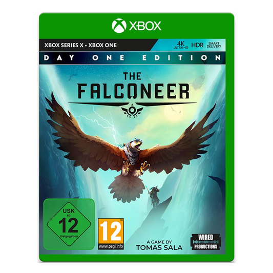 Xbox One - The Falconeer - Day One Edition (NEU & OVP)