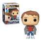 FUNKO POP Back to the Future #1025 Marty in Jacket - Vinyl Figur NEU