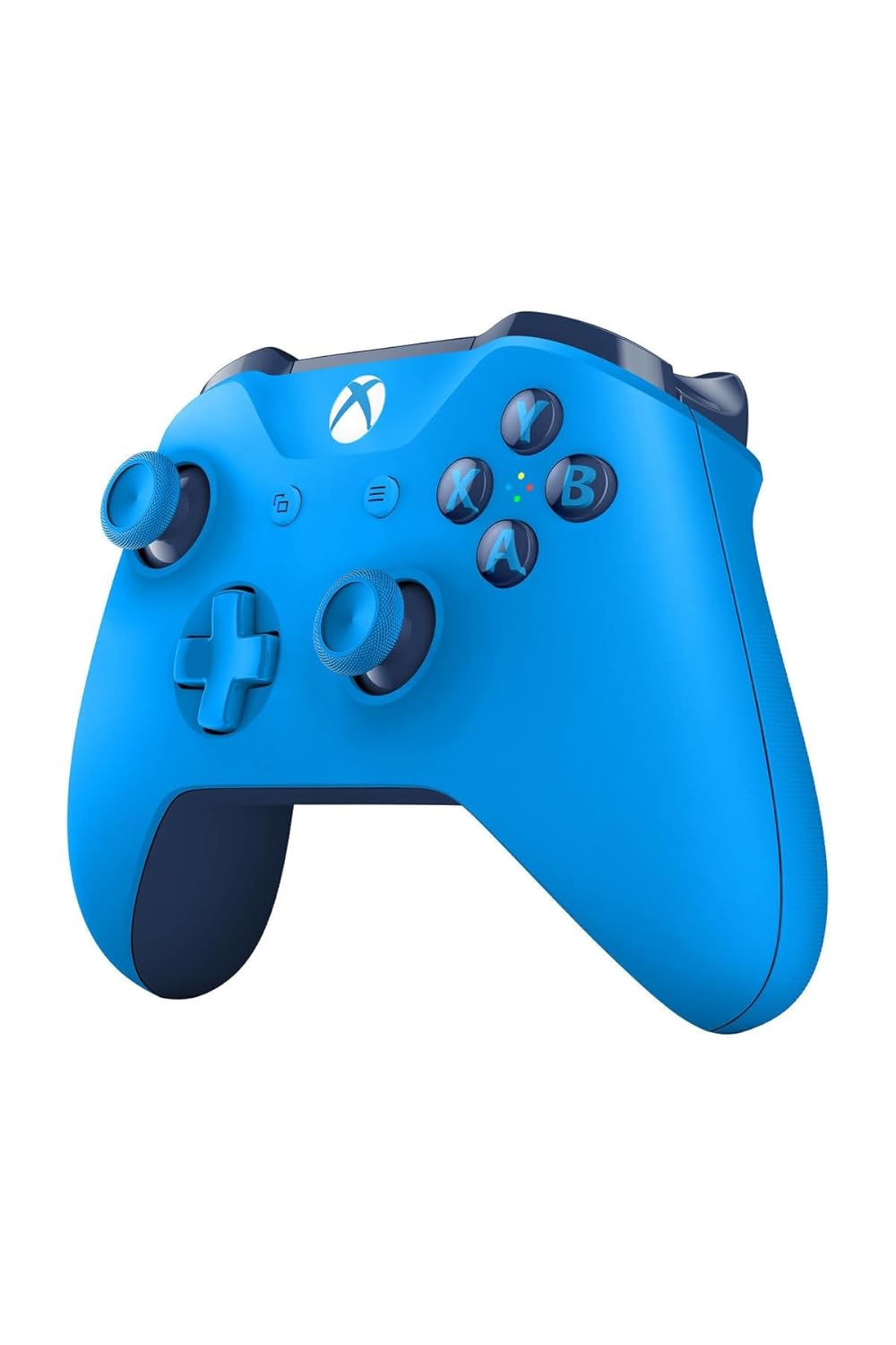 Microsoft Xbox One Wireless Controller Blau - gebraucht