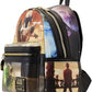 Star Wars Mini Rucksack Loungefly Backpack Funko