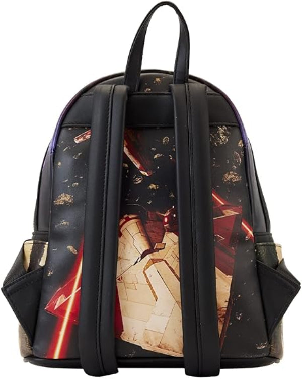 Star Wars Mini Rucksack Loungefly Backpack Funko