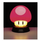Super Mario Pilz Mushroom Icons Light Lampe Licht Nachtlicht