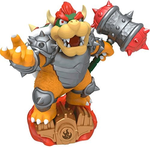 Skylanders - Superchargers Starter Pack (inkl Bowser) - Nintendo Wii